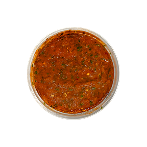 Salsa roja casera Calii Fresh 200g