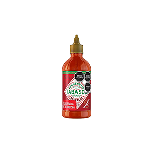 Salsa sriracha Tabasco 256ml