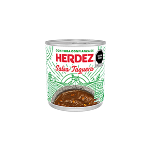 Salsa taquera Herdez 220g