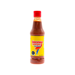 Salsa tradicional picante La Guacamaya 365ml