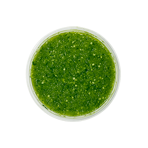 Salsa verde casera Calii Fresh 200g