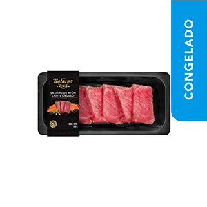Sashimi de atún premium Dolores 150g