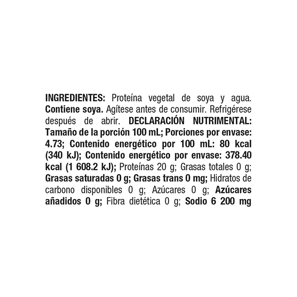 Sazonador de proteína de soya Bragg 473ml - 2