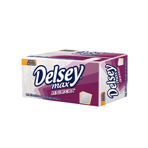 Servilletas Delsey Max 220pz