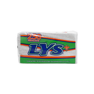 Servilletas Lys 250pz