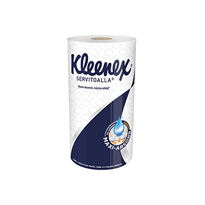 Servitoalla maxi absorb Kleenex 1pz