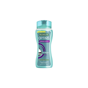 Shampoo 2 en 1 luminous repair Palmolive Optims 700ml