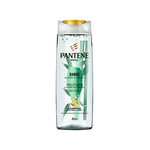 Shampoo bambú Pantene 400ml