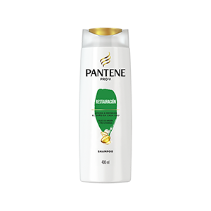 Shampoo restauración Pantene 400ml