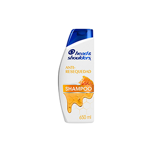 Shampoo anti resequedad Head & Shoulders 650ml