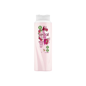 Shampoo anti-nudos frambuesa Sedal 620ml