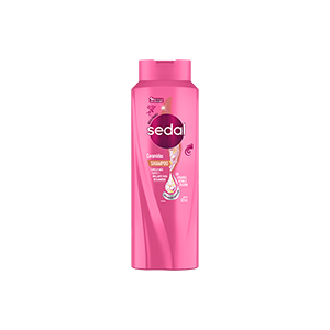 Shampoo ceramidas Sedal 620ml