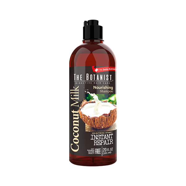 Shampoo coconut milk The Botanist 591ml