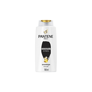 Shampoo hidratación extrema pro v Pantene 700ml
