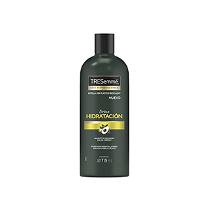 Shampoo hidratante detox Tresemme 715ml