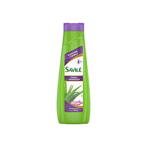 Shampoo keratina Savilé 700ml