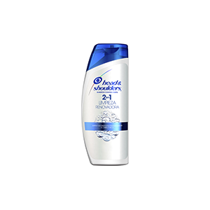 Shampoo 2 en 1 limpieza renovadora Head & Shoulders 650ml