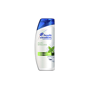 Shampoo alivio refrescante Head & Shoulders 650ml