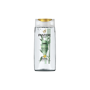 Shampoo bambú Pantene 750ml