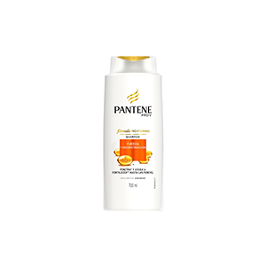 Shampoo fuerza y reconstrucción Pantene 700ml