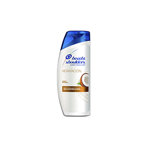 Shampoo hidratación con aceite de coco Head & Shoulders 650ml