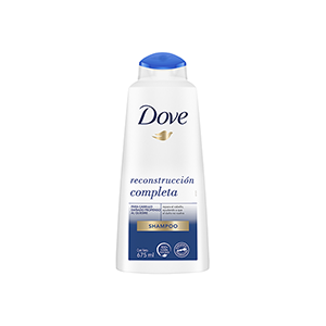 Shampoo reconstrucción completa Dove 675ml