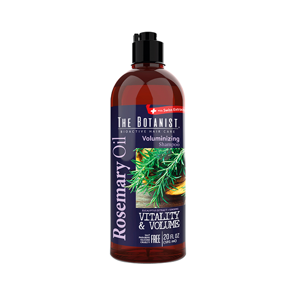 Shampoo rosemary oil The Botanist 591ml