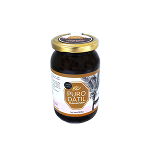 Silán natural Puro Dátil 500g