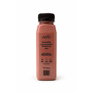 Smoothie proteína blueberry mix Calii 375ml