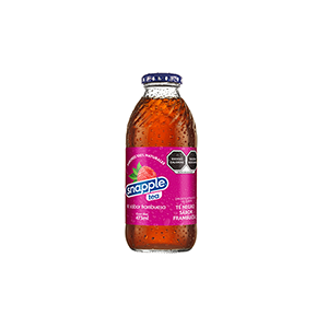 Té de frambuesa Snapple 473ml
