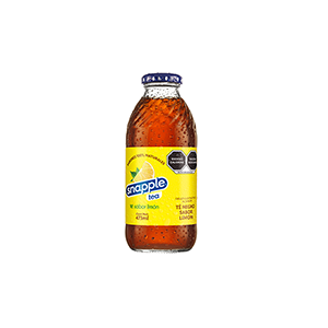 Té de limón Snapple 473ml