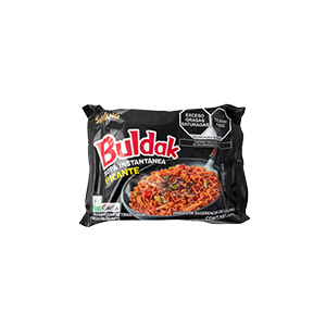 Sopa instantánea pollo picante Buldak 140g