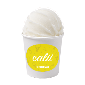Sorbet de limón con lima Calii 500ml