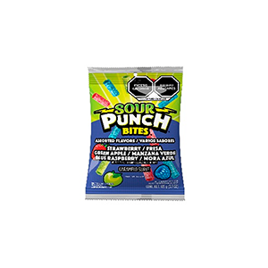 Sour Punch Bites 105g