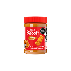 Spread Lotus Biscoff 400g