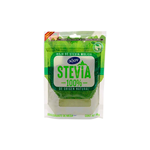 Stevia 100% origen natural N'Joy 100g