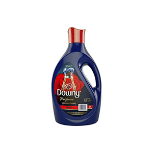 Suavizante acondicionador de telas perfume passion Downy 2.6L