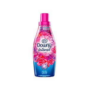 Suavizante de telas líquido floral Downy 730ml