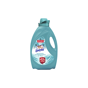 Suavizante de ropa Suavitel Aqua Complete 2.8L