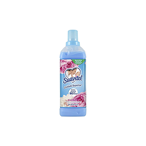 Suavizante de ropa fresca primavera Suavitel 850ml