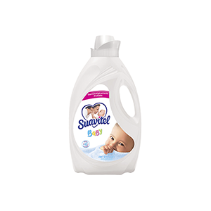 Suavizante de ropa para bebé antibacterial Suavitel 3L