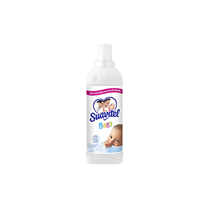 Suavizante de ropa para bebé antibacterial Suavitel 850ml