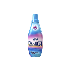 Suavizante de telas líquido concentrado amanecer Downy 700ml