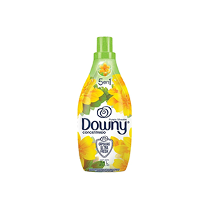 Suavizante de telas líquido concentrado pureza silvestre Downy 1.4L