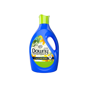 Suavizante de telas líquido concentrado pureza silvestre Downy 2.8L