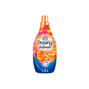 Suavizante de telas líquido exótico Downy 1.4L
