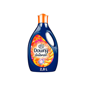 Suavizante de telas líquido exótico Downy 2.8L