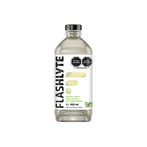 Suero rehidratante coco limón Flashlyte 625ml