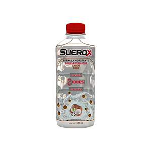 Suero rehidratante coco Suerox 630ml
