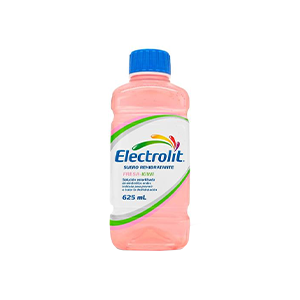 Suero rehidratante fresa kiwi Electrolit 625ml